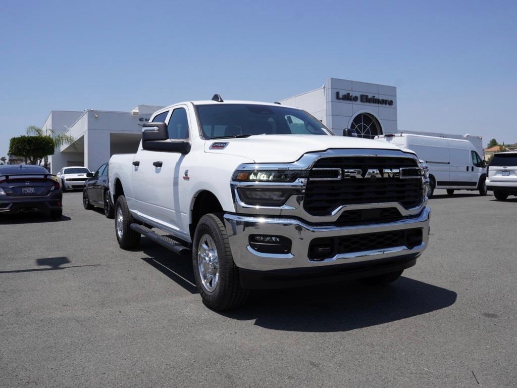 new 2025 Ram 2500 car, priced at $53,688