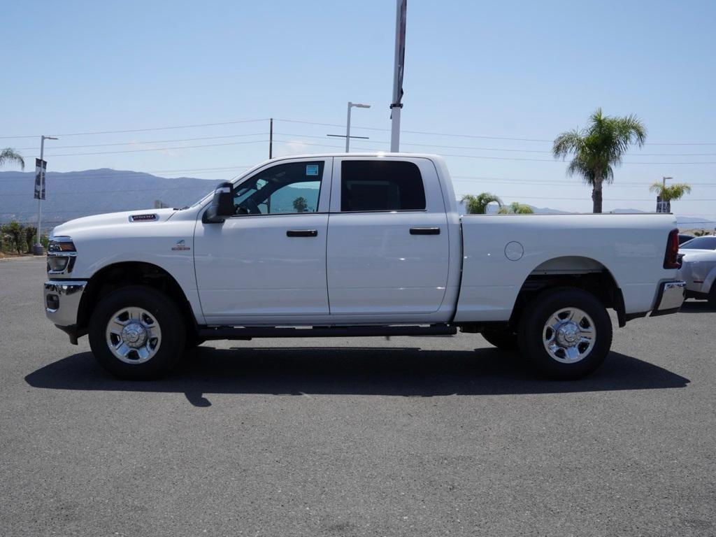 new 2025 Ram 2500 car, priced at $53,688