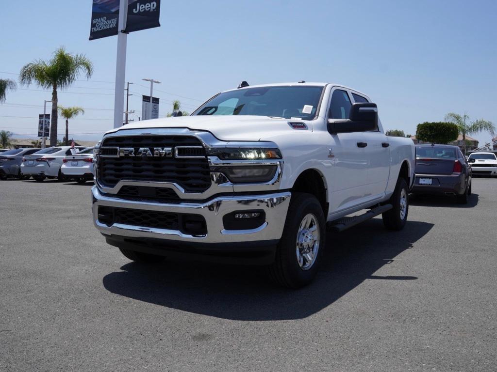 new 2025 Ram 2500 car, priced at $53,688