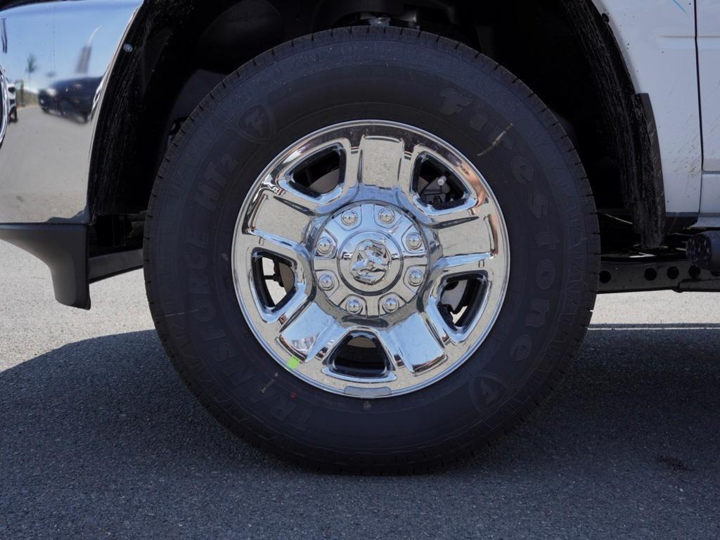 new 2025 Ram 2500 car, priced at $53,688