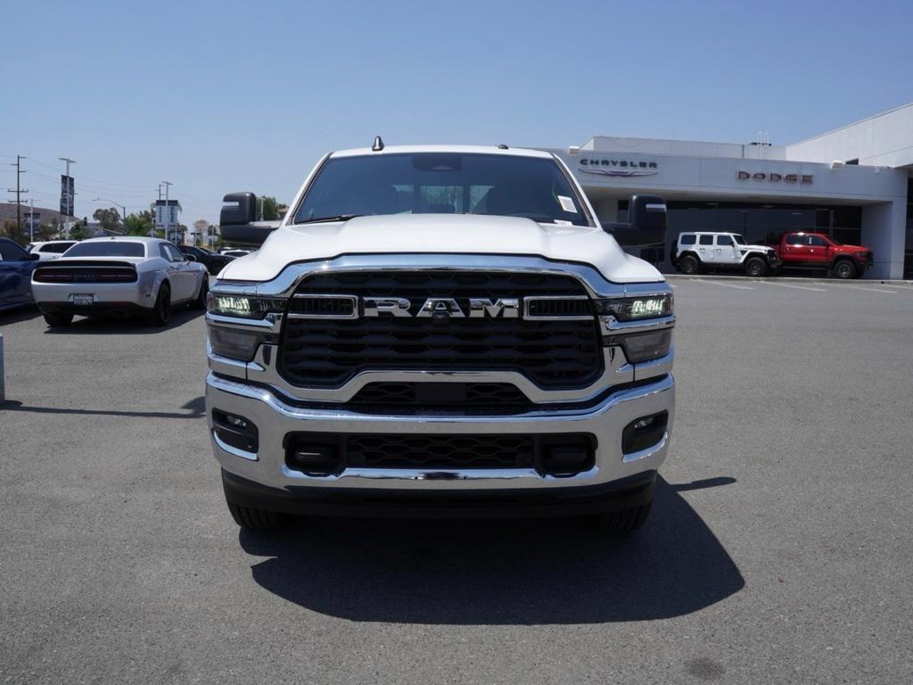 new 2025 Ram 2500 car, priced at $53,688