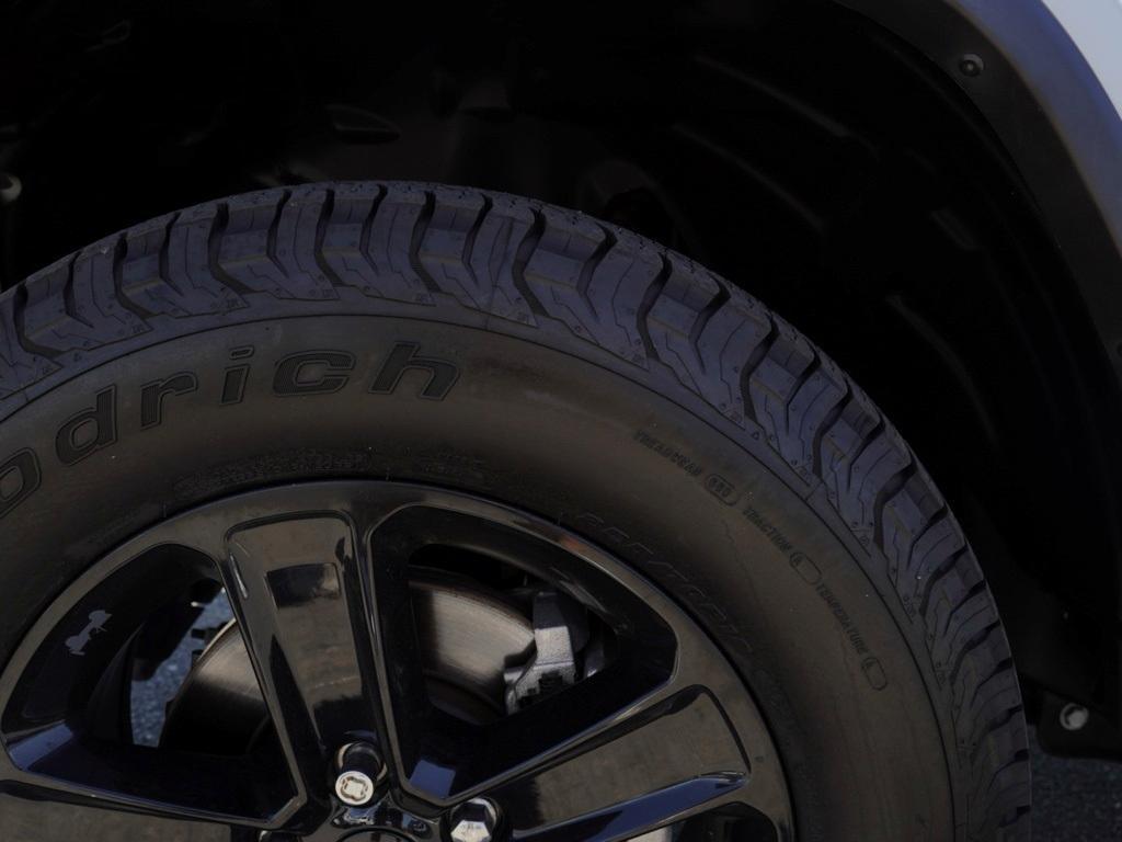 used 2021 Jeep Wrangler Unlimited car, priced at $31,945