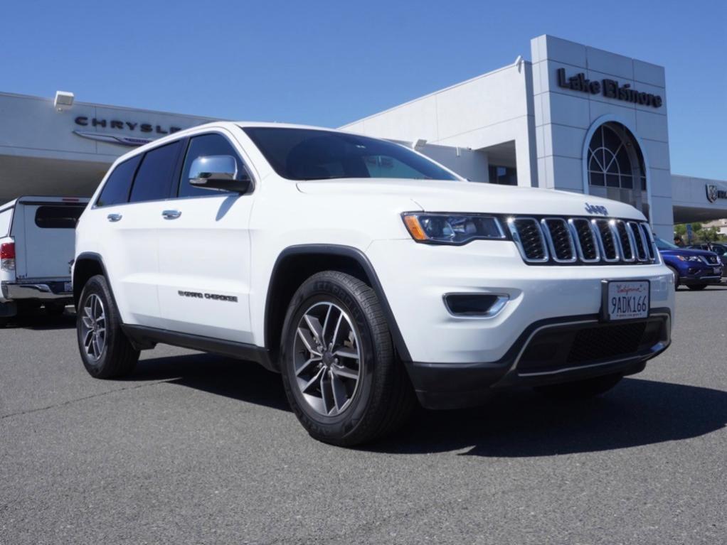 used 2022 Jeep Grand Cherokee WK car, priced at $23,095