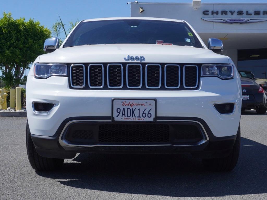used 2022 Jeep Grand Cherokee WK car, priced at $23,095