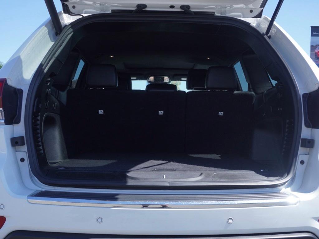 used 2022 Jeep Grand Cherokee WK car, priced at $23,095