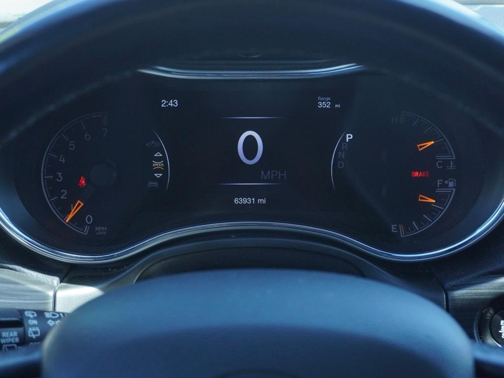 used 2022 Jeep Grand Cherokee WK car, priced at $23,095