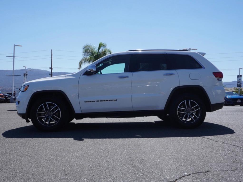 used 2022 Jeep Grand Cherokee WK car, priced at $23,095