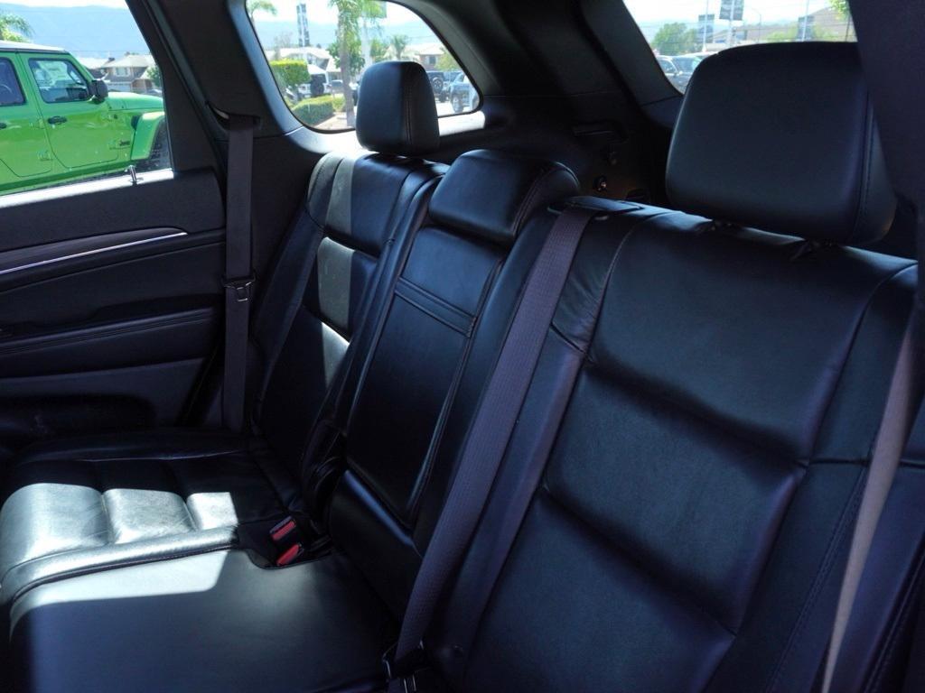 used 2022 Jeep Grand Cherokee WK car, priced at $23,095