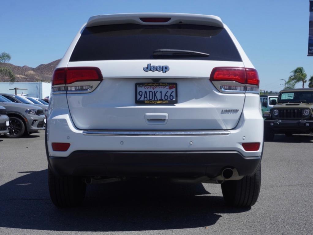 used 2022 Jeep Grand Cherokee WK car, priced at $23,095