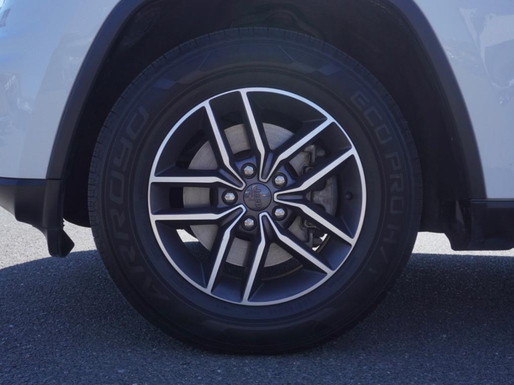 used 2022 Jeep Grand Cherokee WK car, priced at $23,095