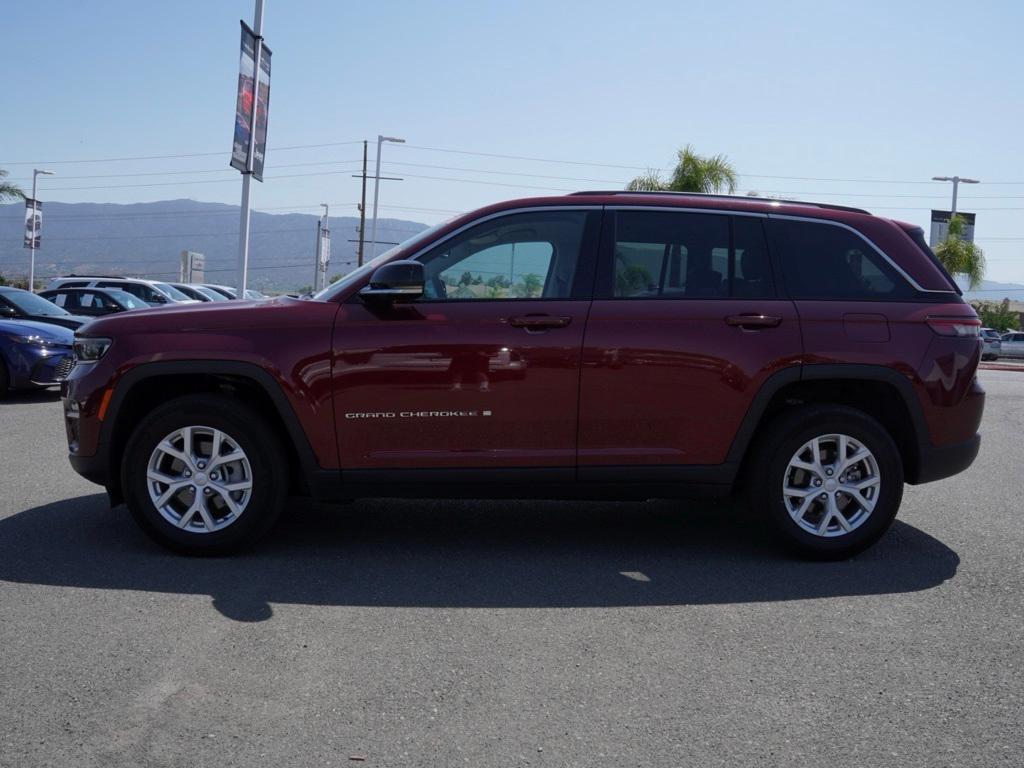 used 2023 Jeep Grand Cherokee car, priced at $30,995