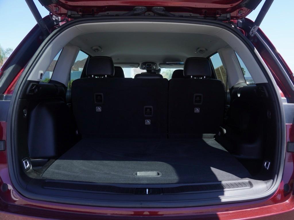 used 2023 Jeep Grand Cherokee car, priced at $26,345