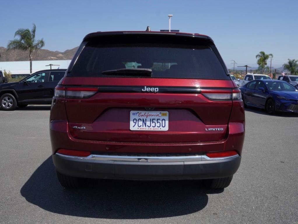 used 2023 Jeep Grand Cherokee car, priced at $30,995