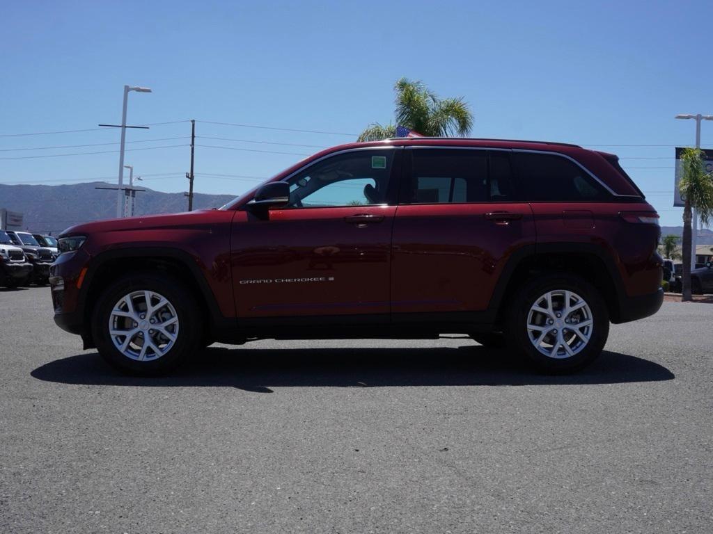 used 2023 Jeep Grand Cherokee car, priced at $26,345