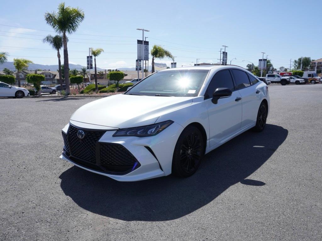 used 2022 Toyota Avalon Hybrid car, priced at $34,995