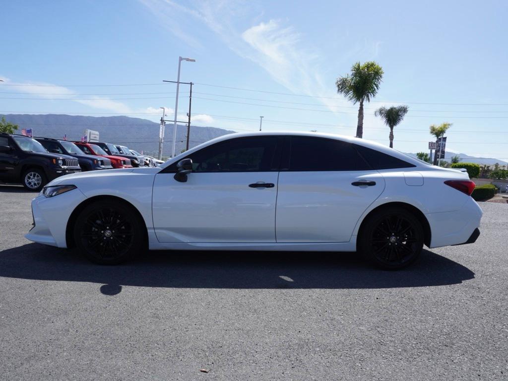 used 2022 Toyota Avalon Hybrid car, priced at $34,995