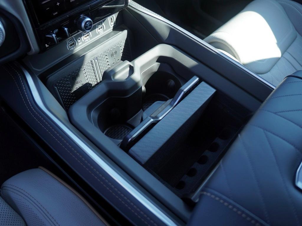 new 2025 Ram 1500 car, priced at $73,892