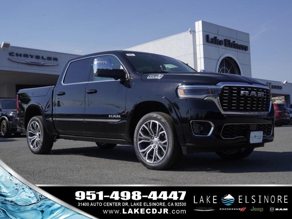 new 2025 Ram 1500 car, priced at $71,032