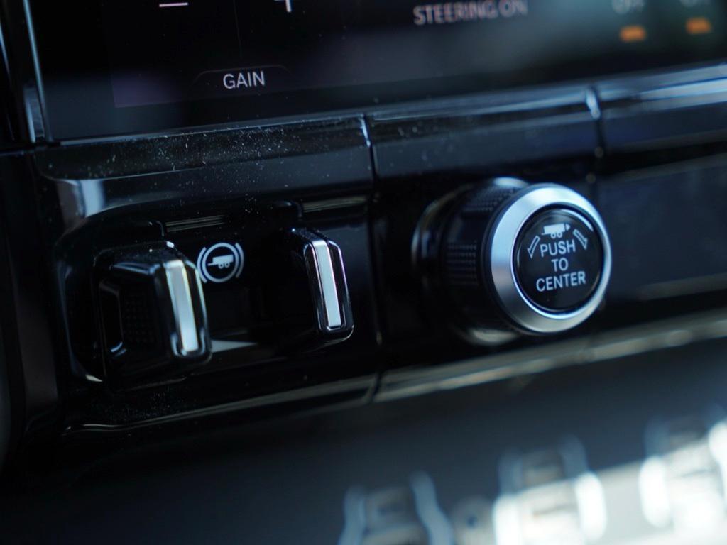 new 2025 Ram 1500 car, priced at $73,892