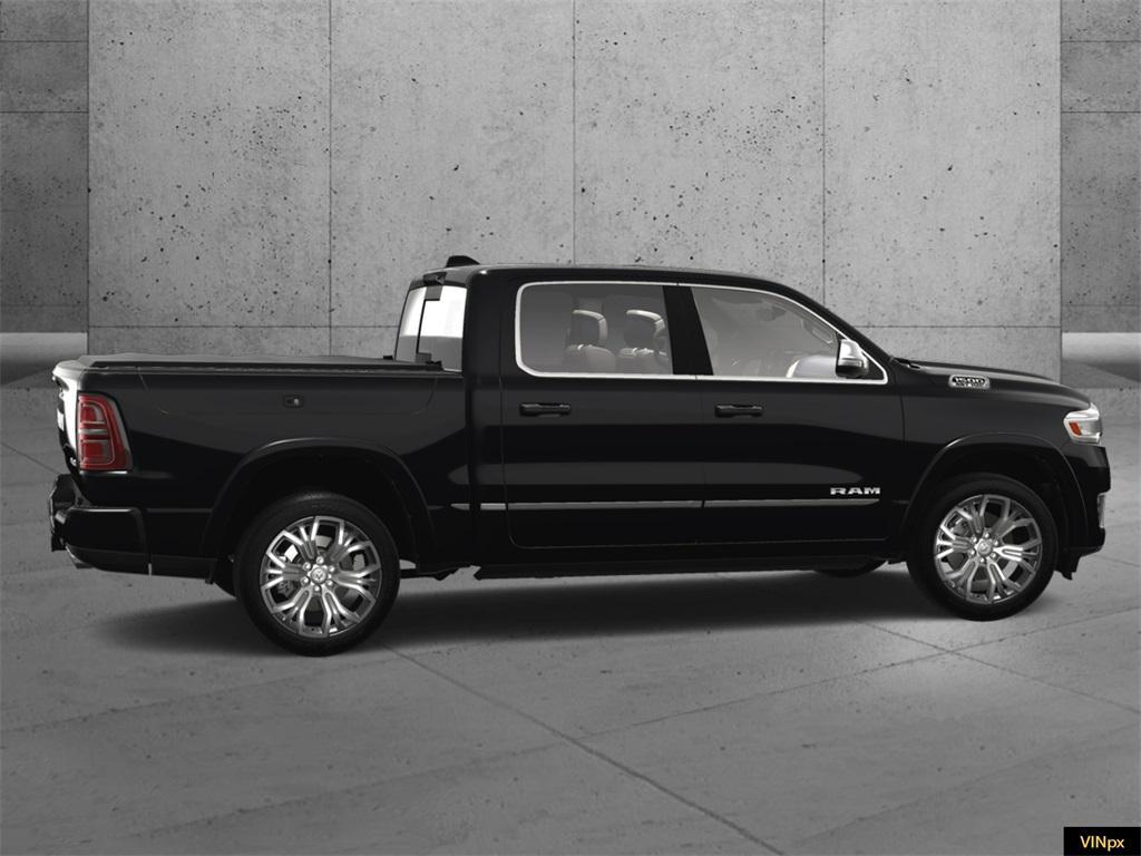 new 2025 Ram 1500 car, priced at $83,350