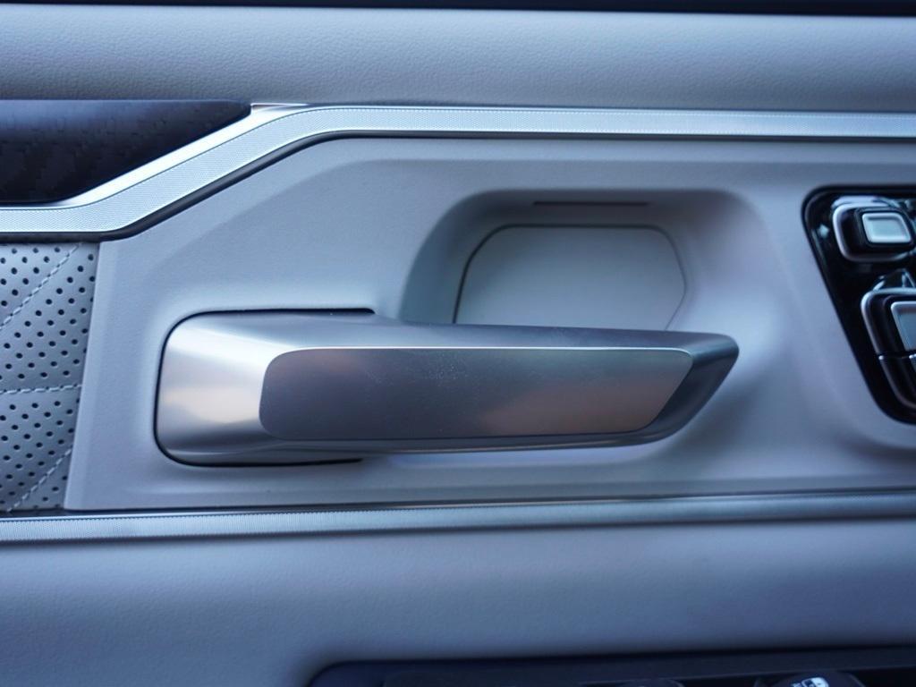 new 2025 Ram 1500 car, priced at $73,892