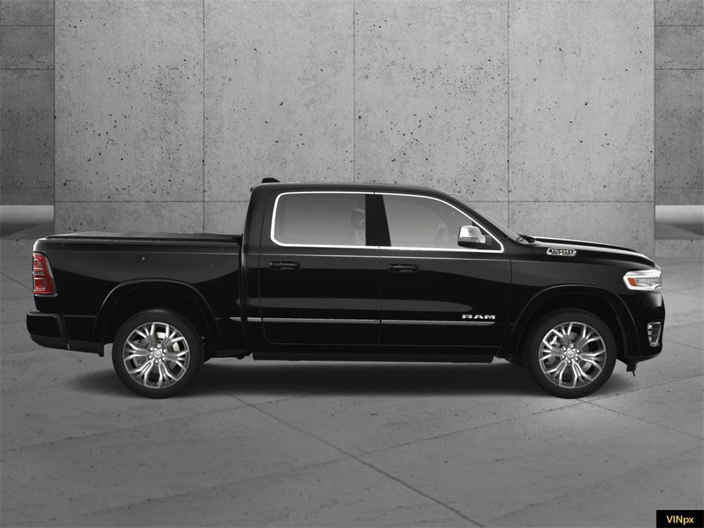 new 2025 Ram 1500 car, priced at $83,350