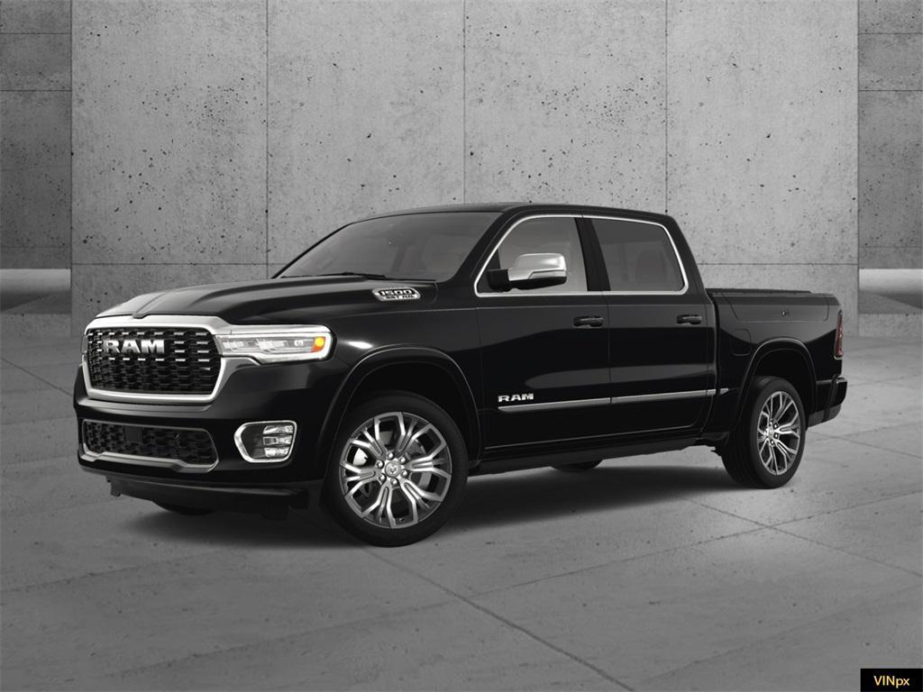 new 2025 Ram 1500 car, priced at $83,350
