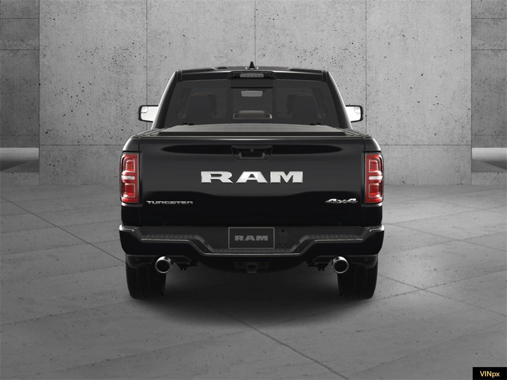 new 2025 Ram 1500 car, priced at $83,350