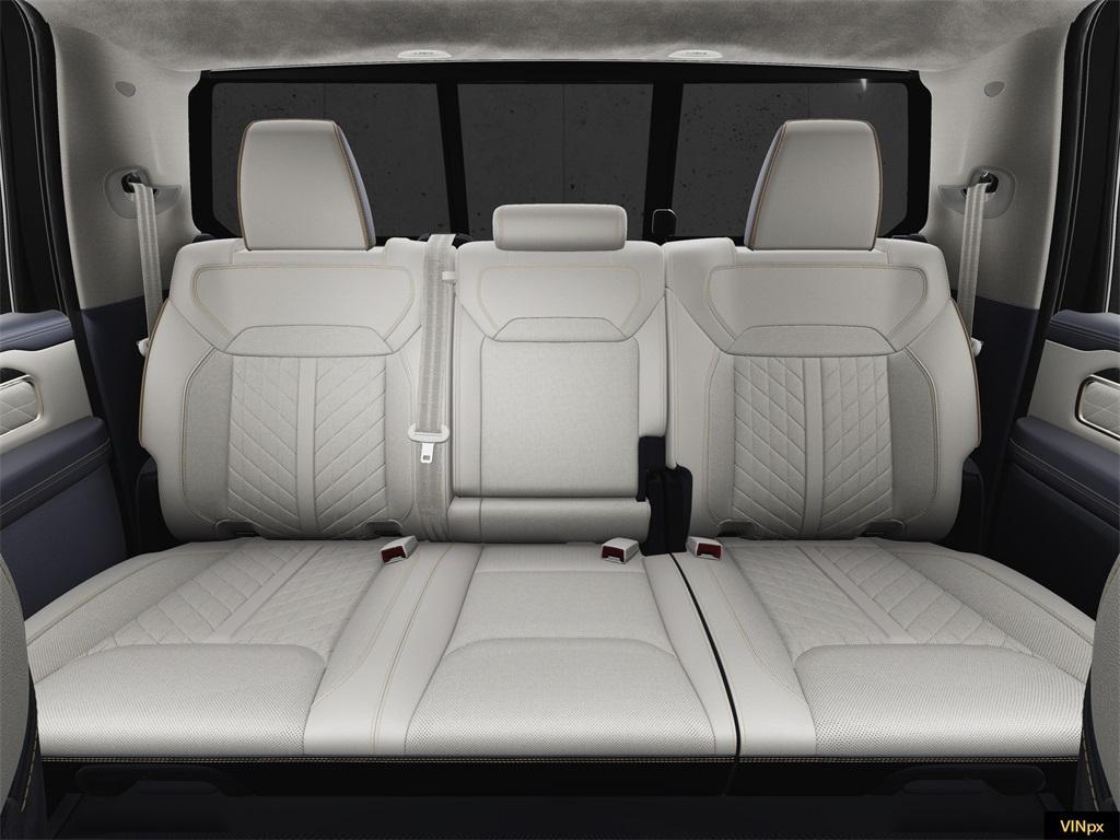 new 2025 Ram 1500 car, priced at $83,350