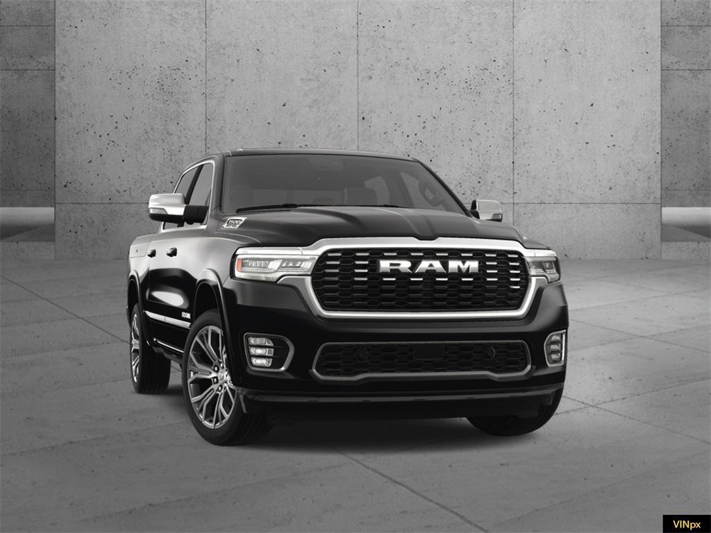 new 2025 Ram 1500 car, priced at $83,350