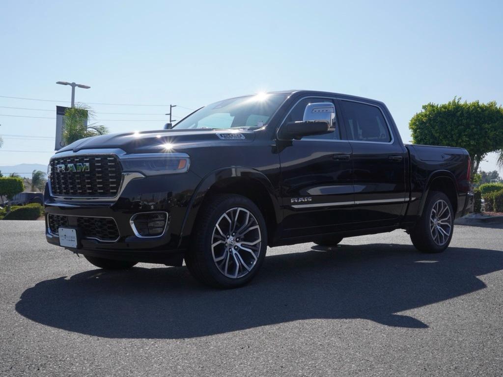 new 2025 Ram 1500 car, priced at $73,892