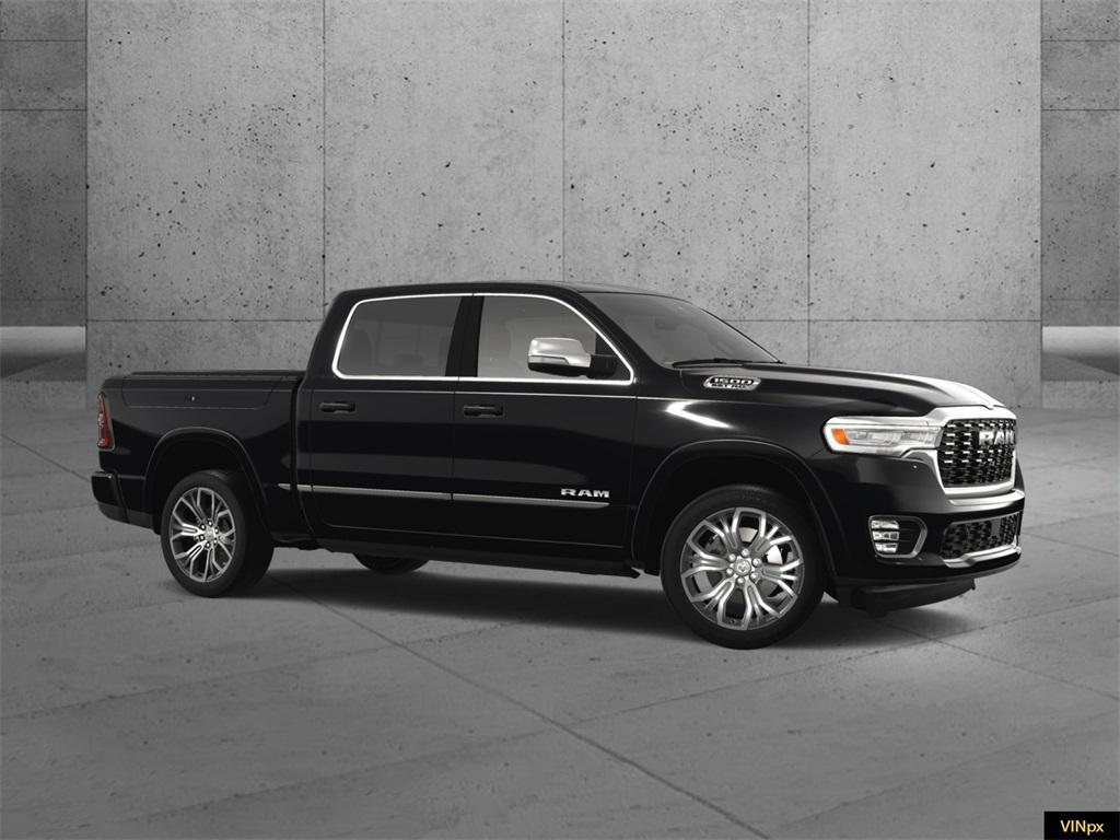 new 2025 Ram 1500 car, priced at $83,350