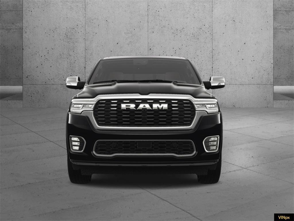 new 2025 Ram 1500 car, priced at $83,350