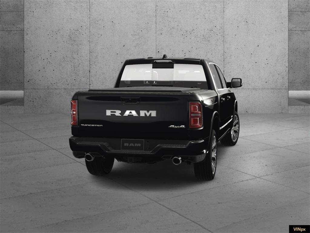 new 2025 Ram 1500 car, priced at $83,350