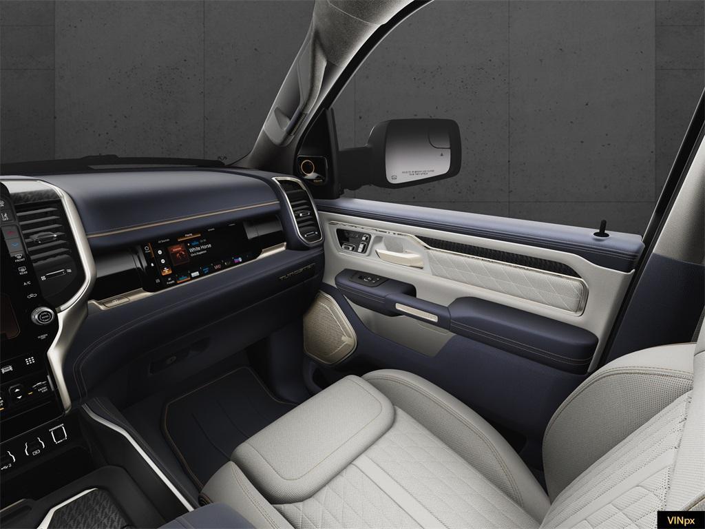 new 2025 Ram 1500 car, priced at $83,350
