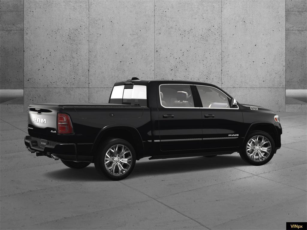 new 2025 Ram 1500 car, priced at $83,350