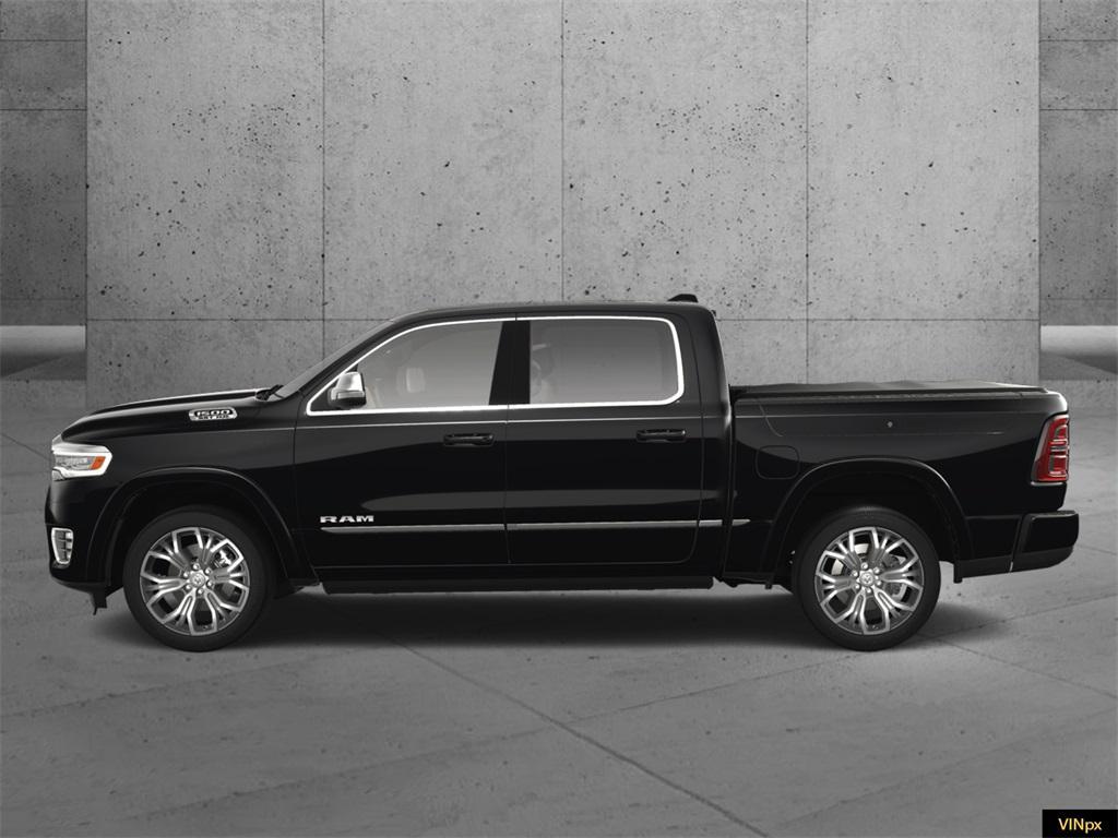 new 2025 Ram 1500 car, priced at $83,350