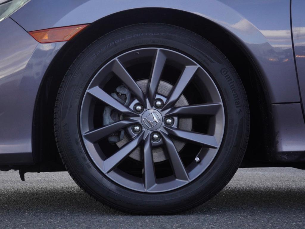 used 2020 Honda Civic car, priced at $18,054