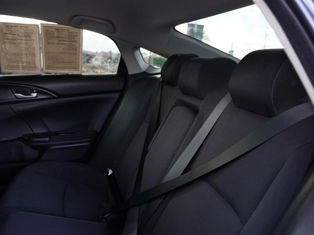 used 2020 Honda Civic car, priced at $18,054