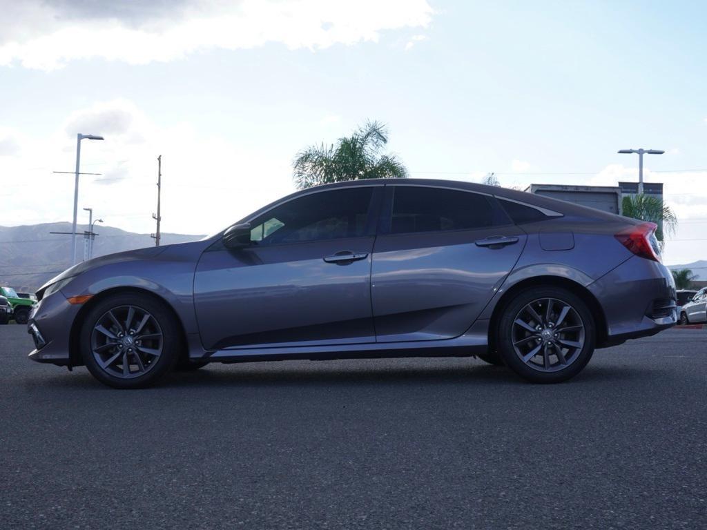 used 2020 Honda Civic car, priced at $18,054