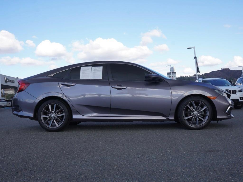 used 2020 Honda Civic car, priced at $18,054