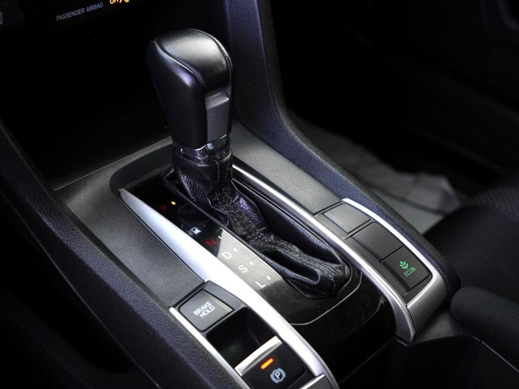 used 2020 Honda Civic car, priced at $18,054