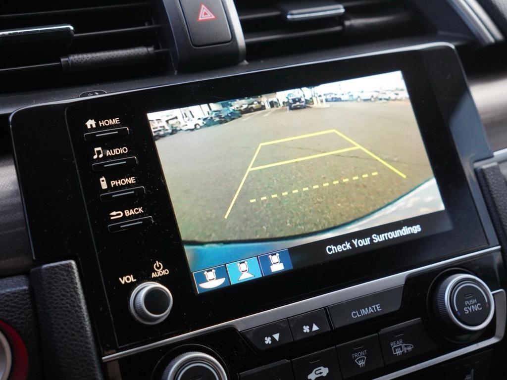 used 2020 Honda Civic car, priced at $18,054