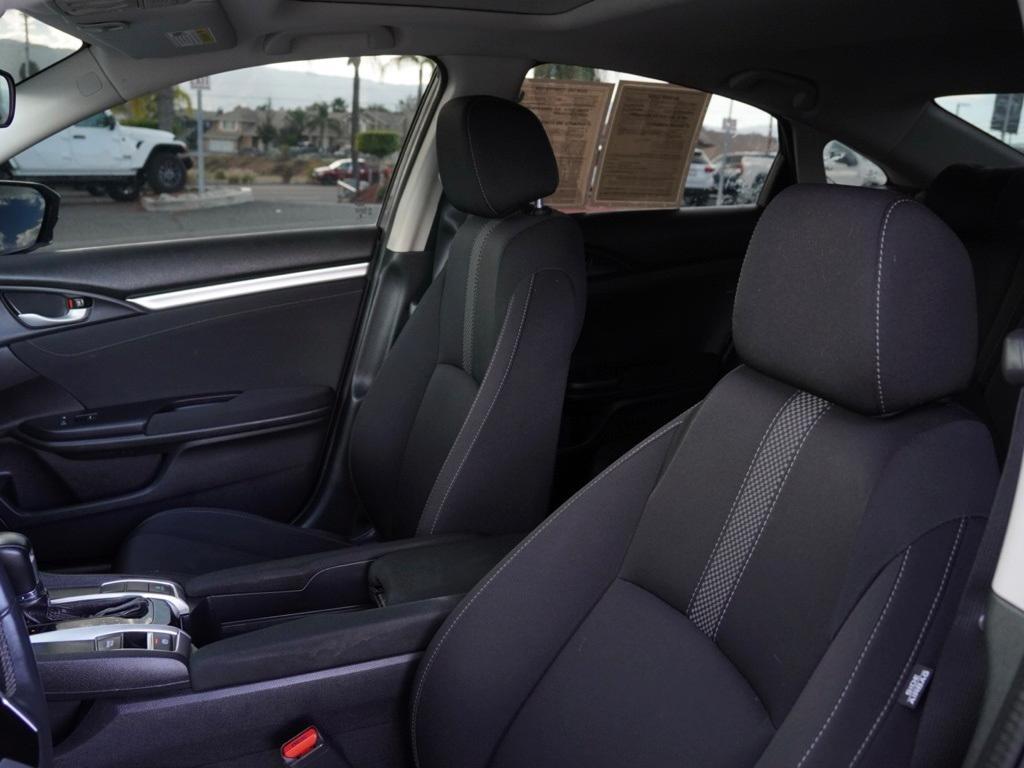 used 2020 Honda Civic car, priced at $18,054