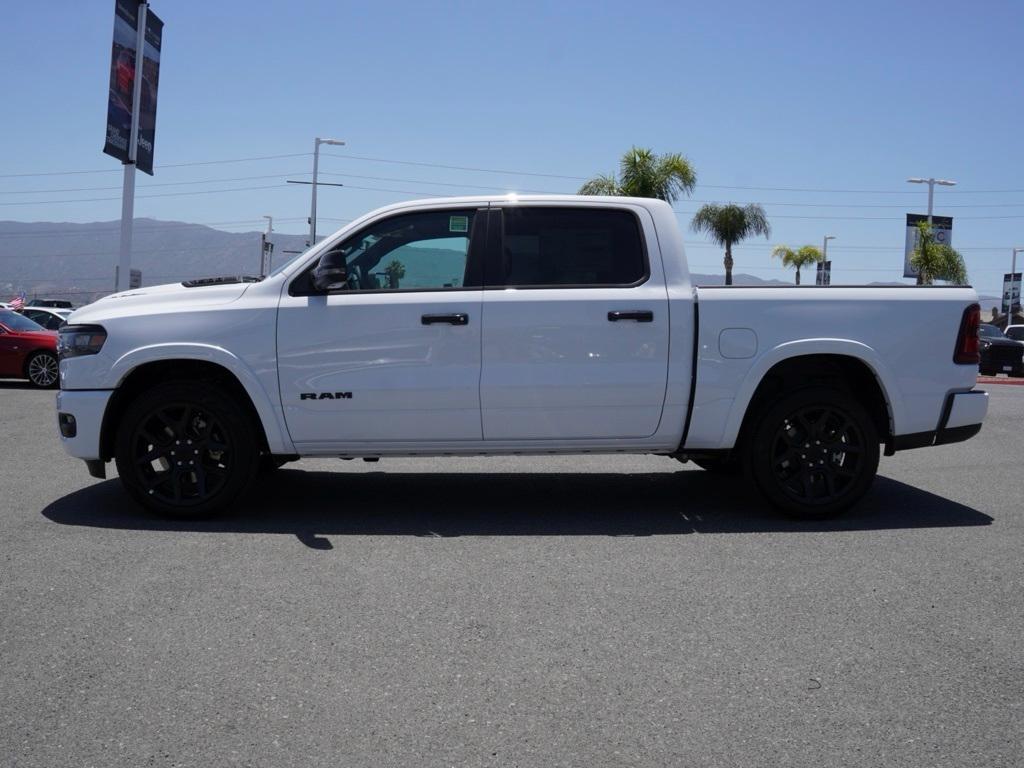 new 2025 Ram 1500 car, priced at $66,880