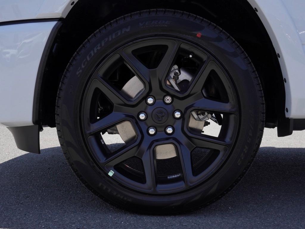 new 2025 Ram 1500 car, priced at $66,880