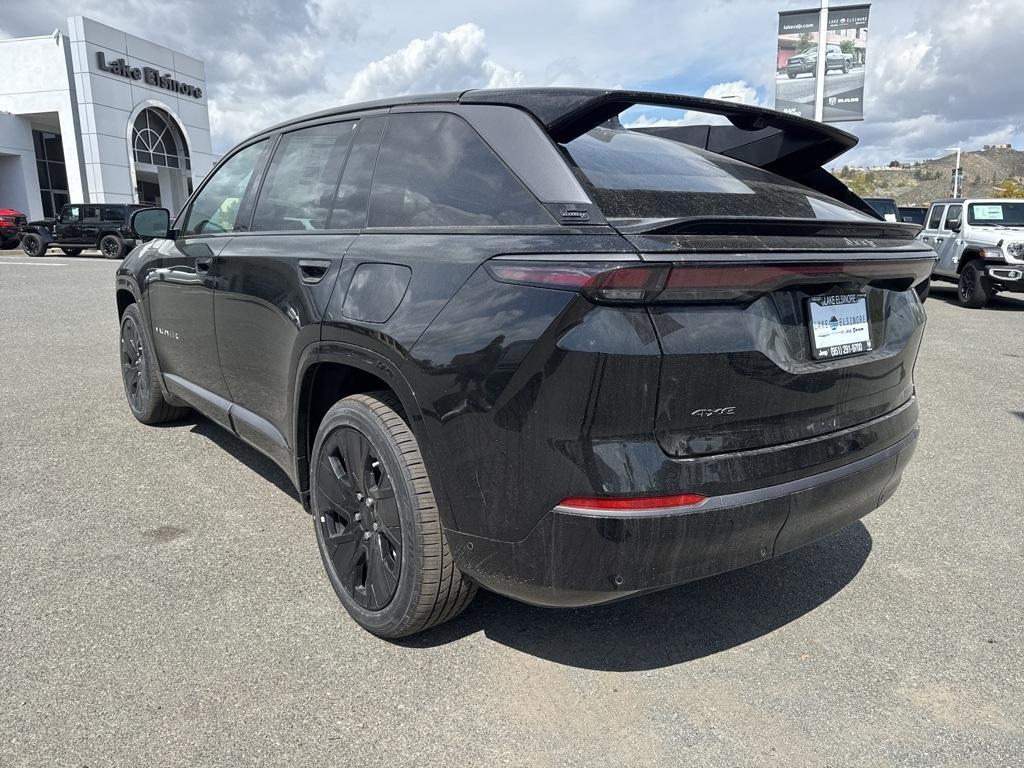 new 2025 Jeep Wagoneer S car, priced at $56,590