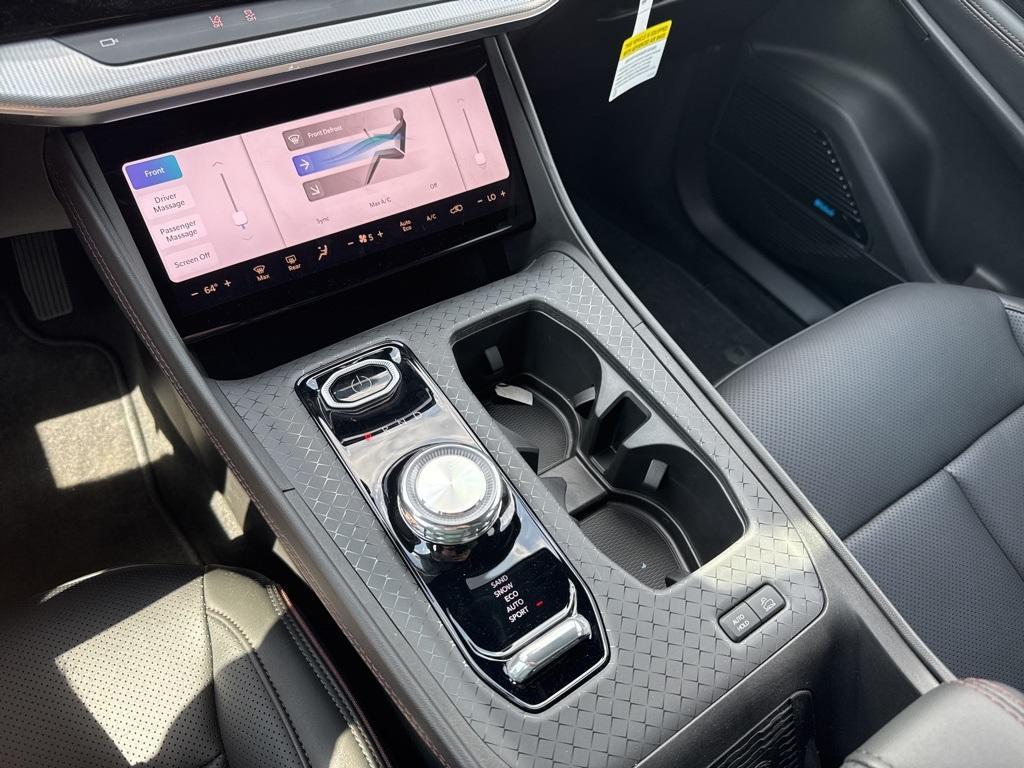 new 2025 Jeep Wagoneer S car, priced at $56,590