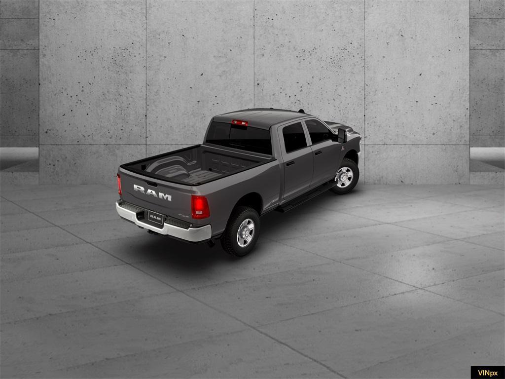 new 2026 Ram 2500 car, priced at $56,375