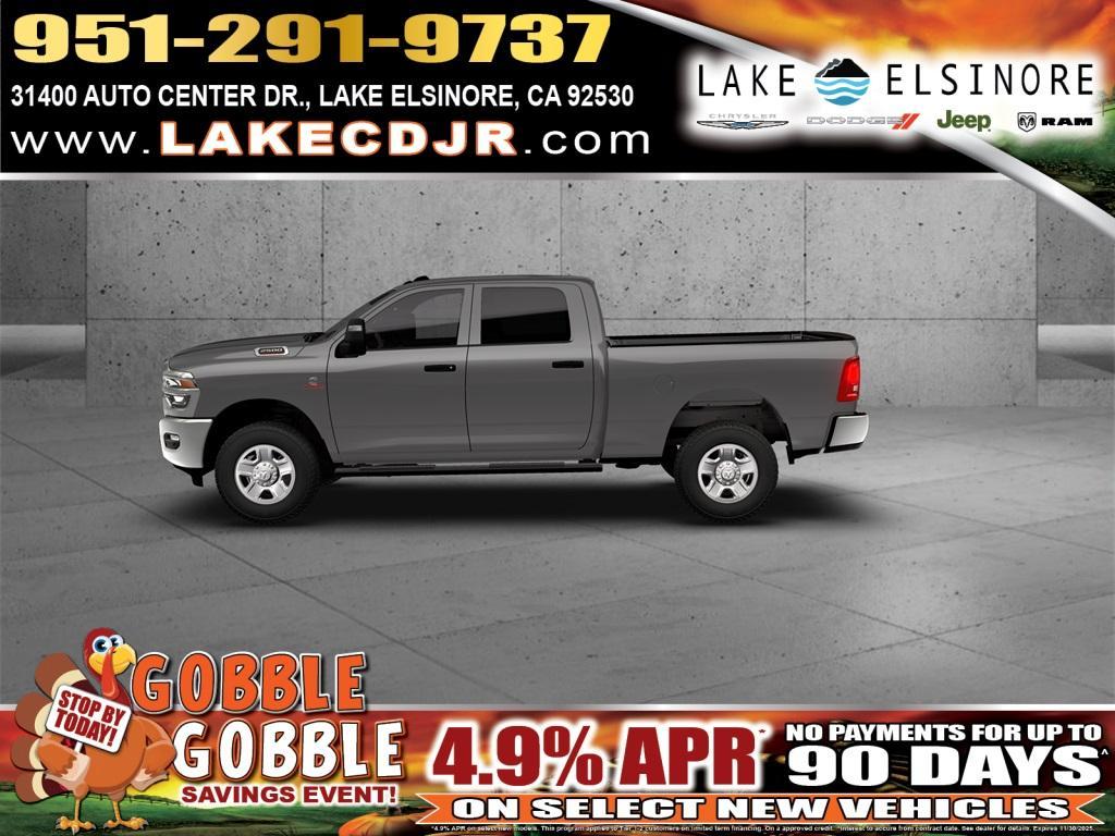 new 2026 Ram 2500 car, priced at $56,375